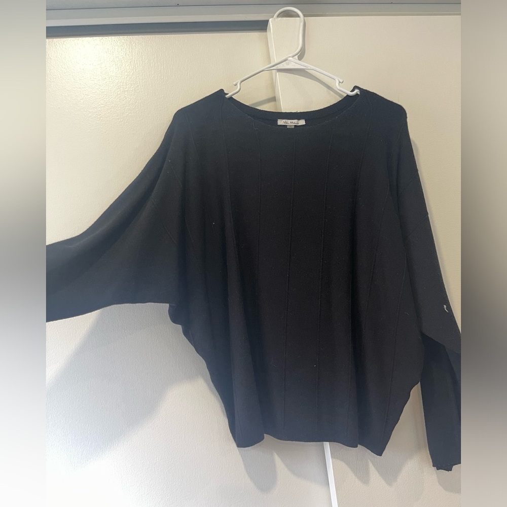 Black Sweater